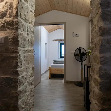 Casa de Férias Casa Rosa Tradizionale Roccascalegna