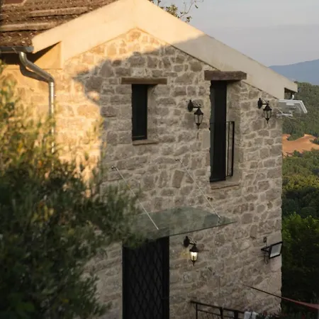 Casa Rosa Tradizionale * Roccascalegna
